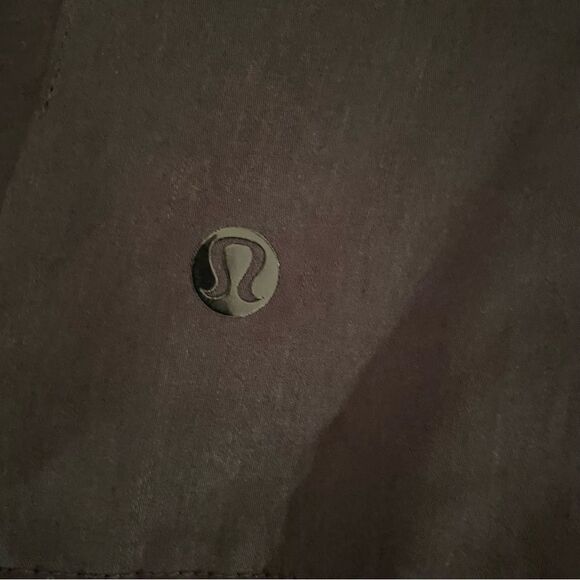 Lululemon tranquility sleeveless wrap - Picture 6 of 7